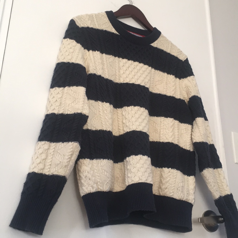 🍀Tommy Hilfiger Sweater Wool Blend